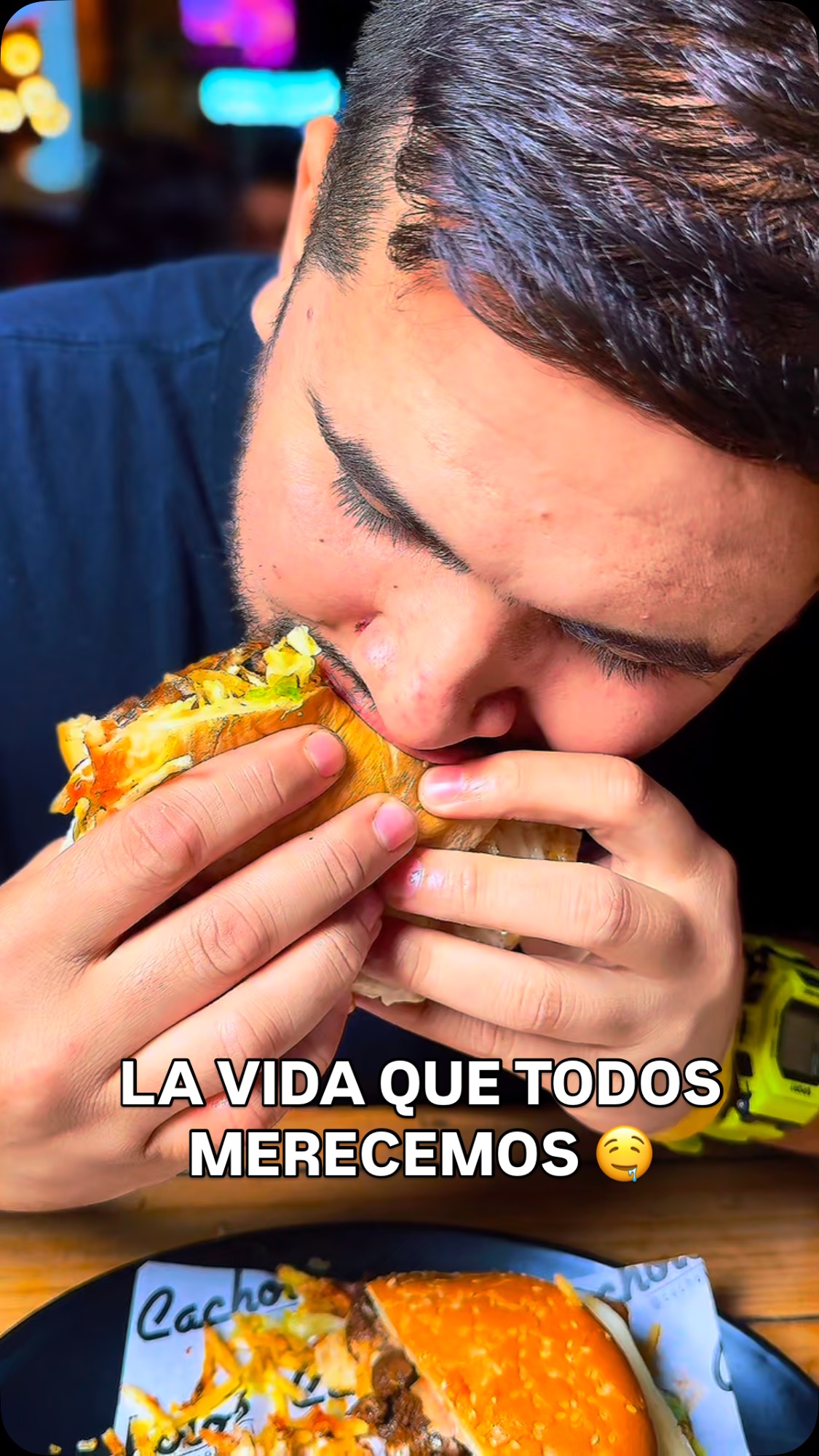 Cacholo’s Fast Food