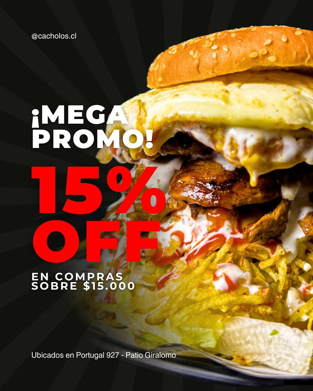 Cacholo’s Fast Food