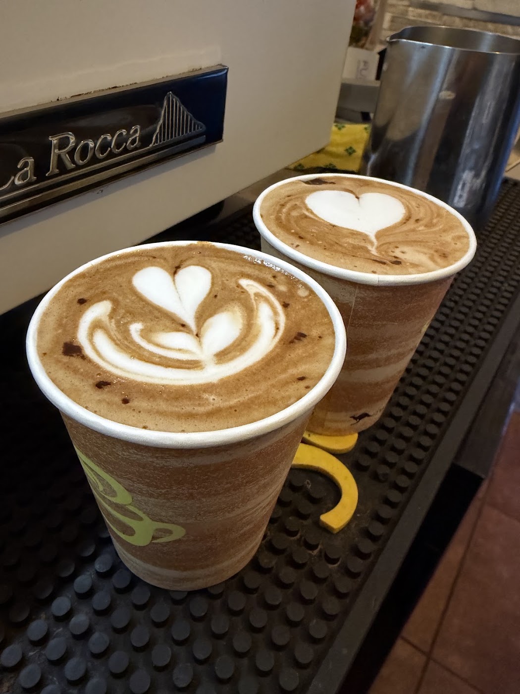 Café Rosas