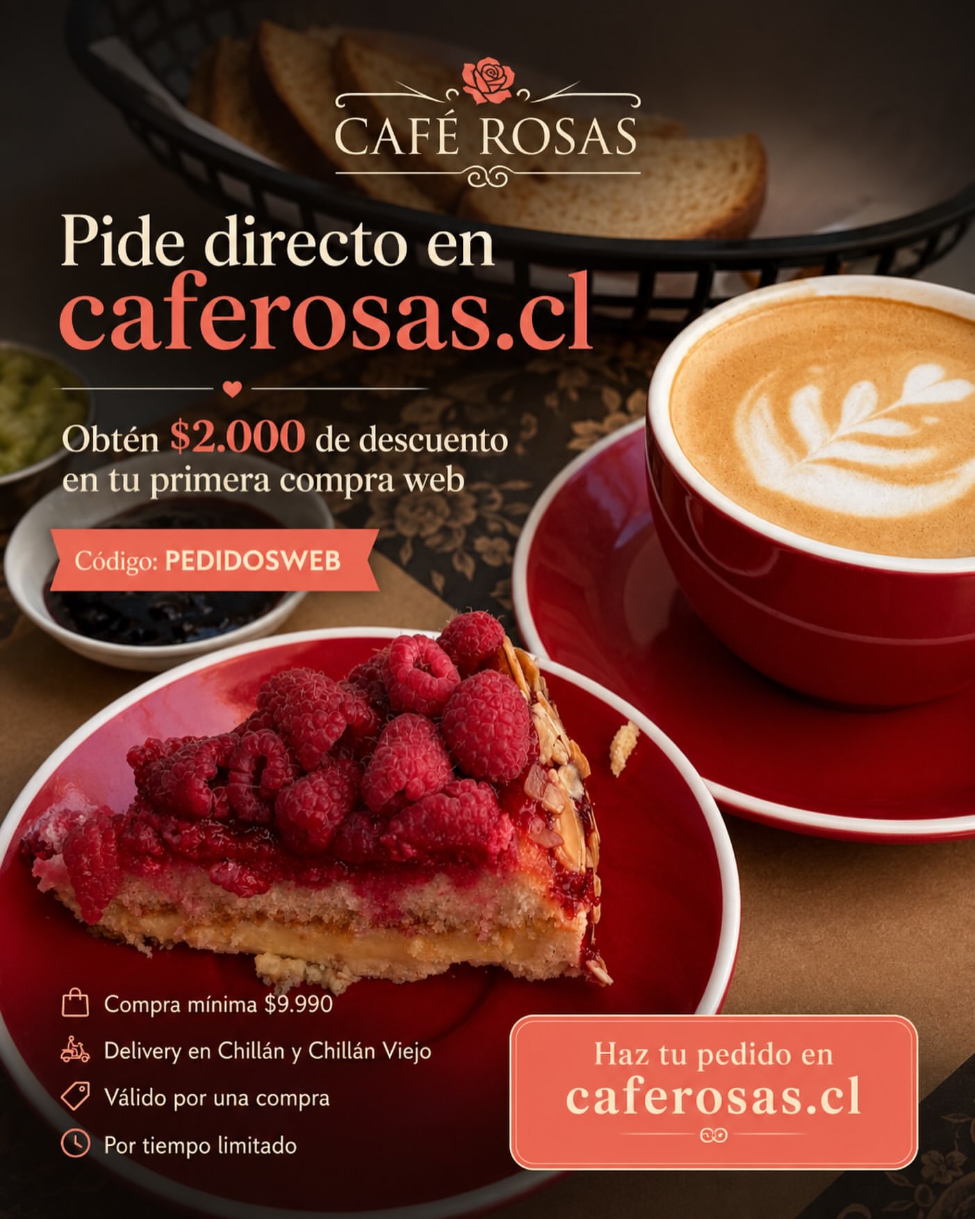 Café Rosas