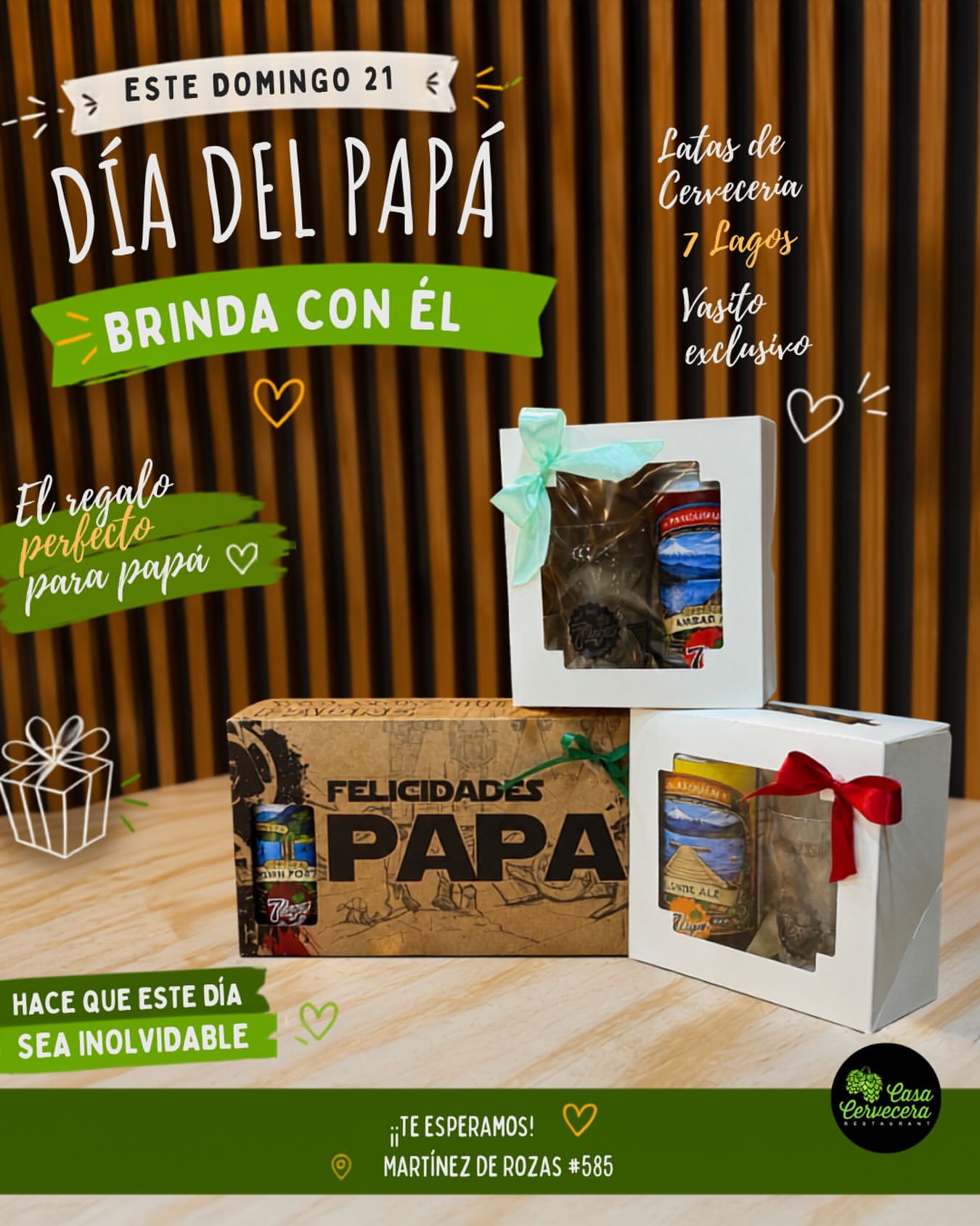 Casa Cervecera 7 Lagos