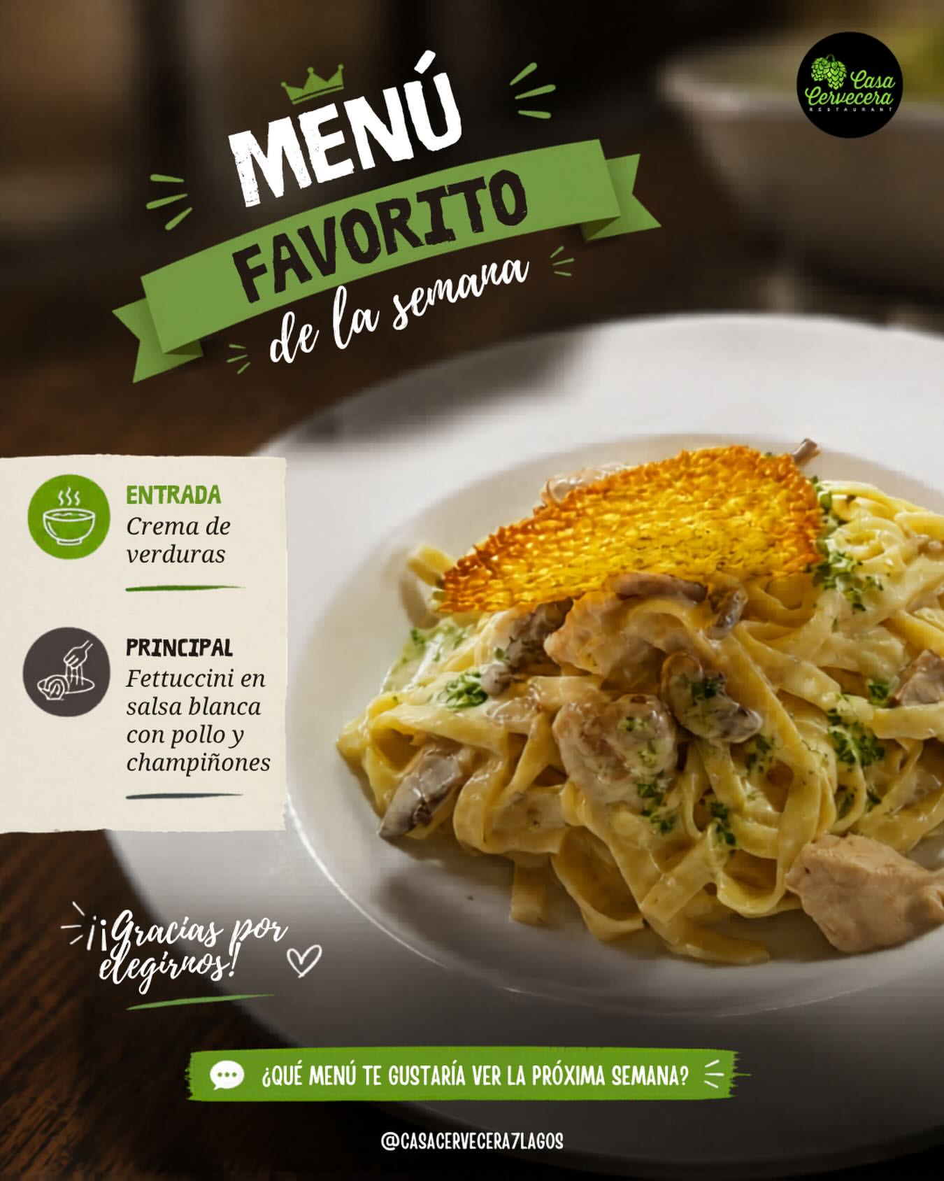 Casa Cervecera 7 Lagos