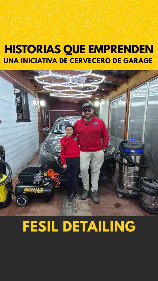 Cervecero de Garage 