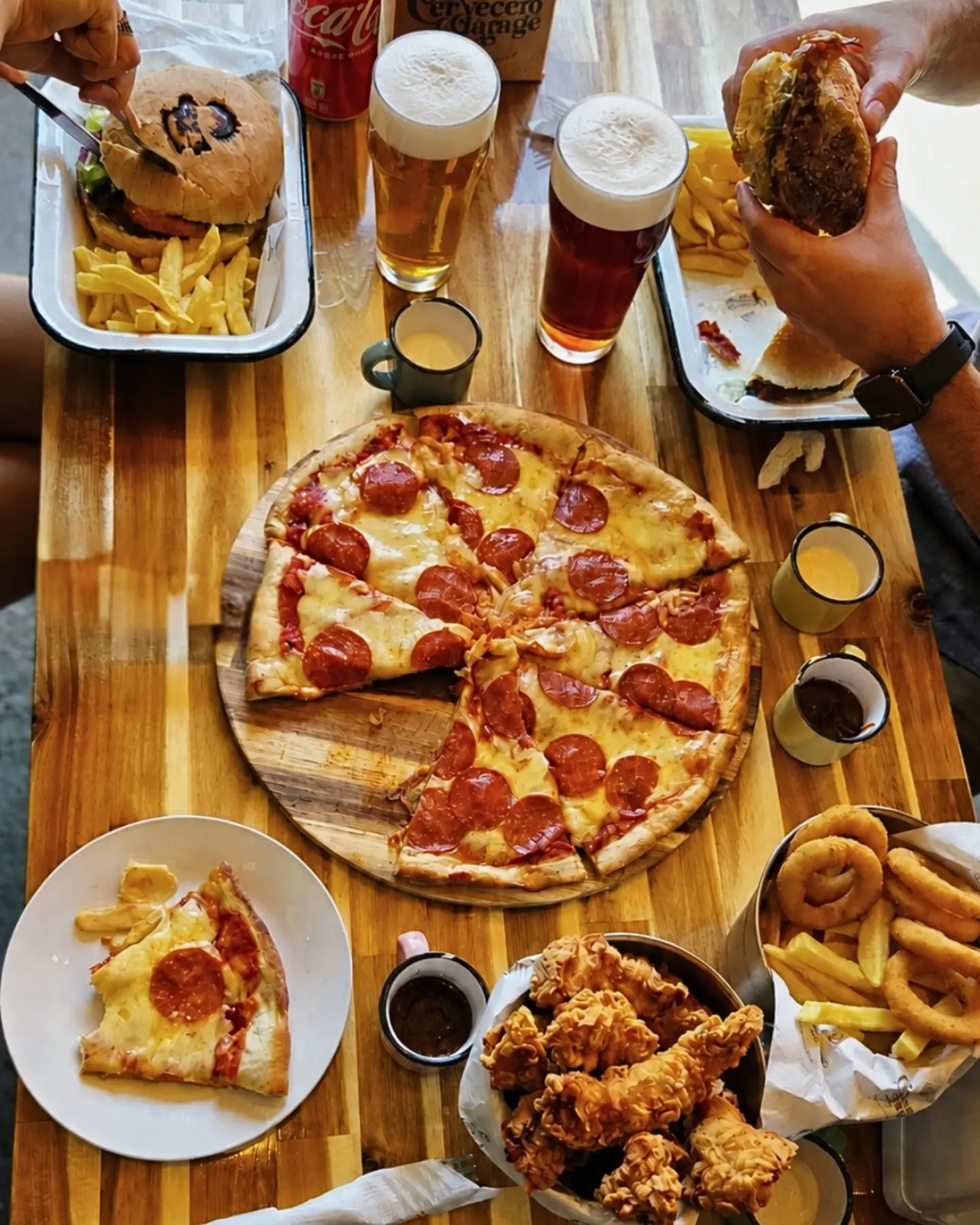 Cervecero de Garage 