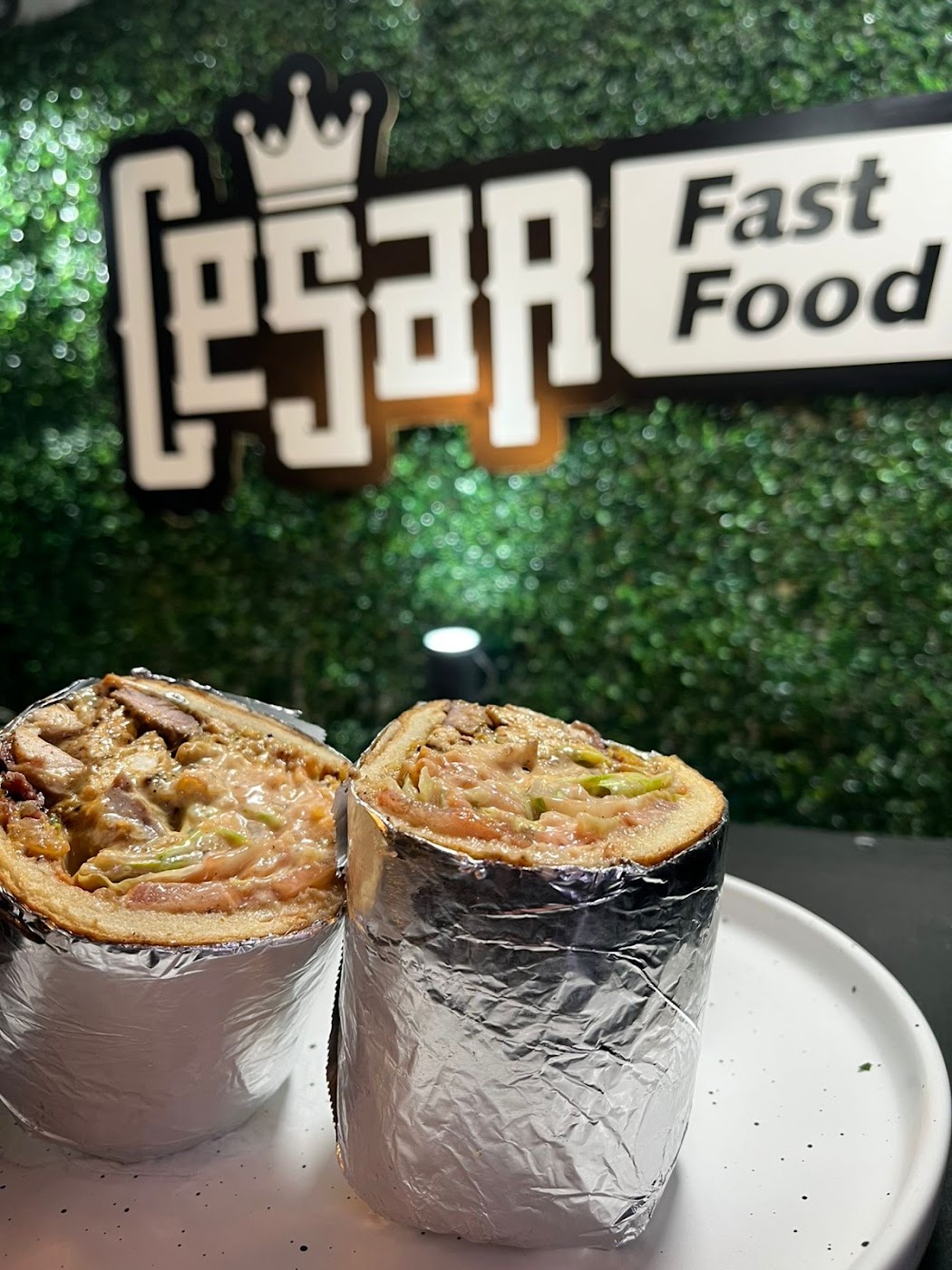 CESAR FASTFOOD