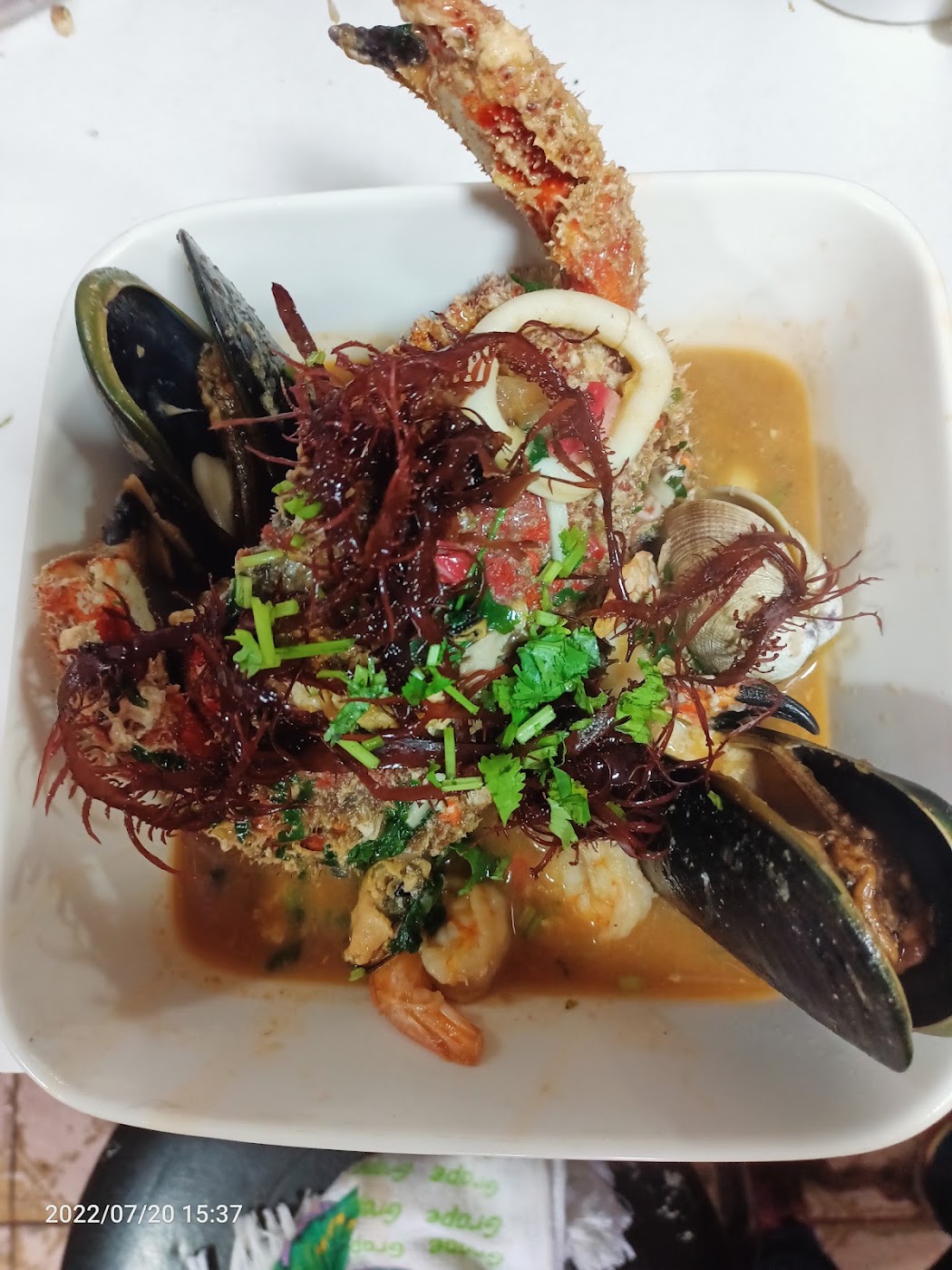 Cevicheria Mar y Tierra