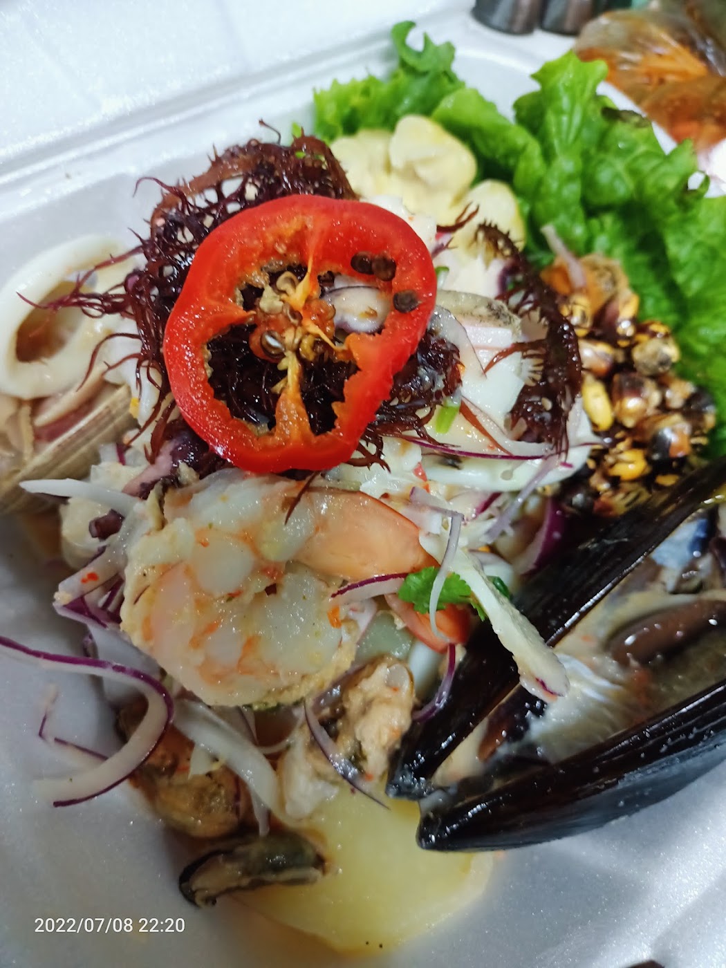 Cevicheria Mar y Tierra