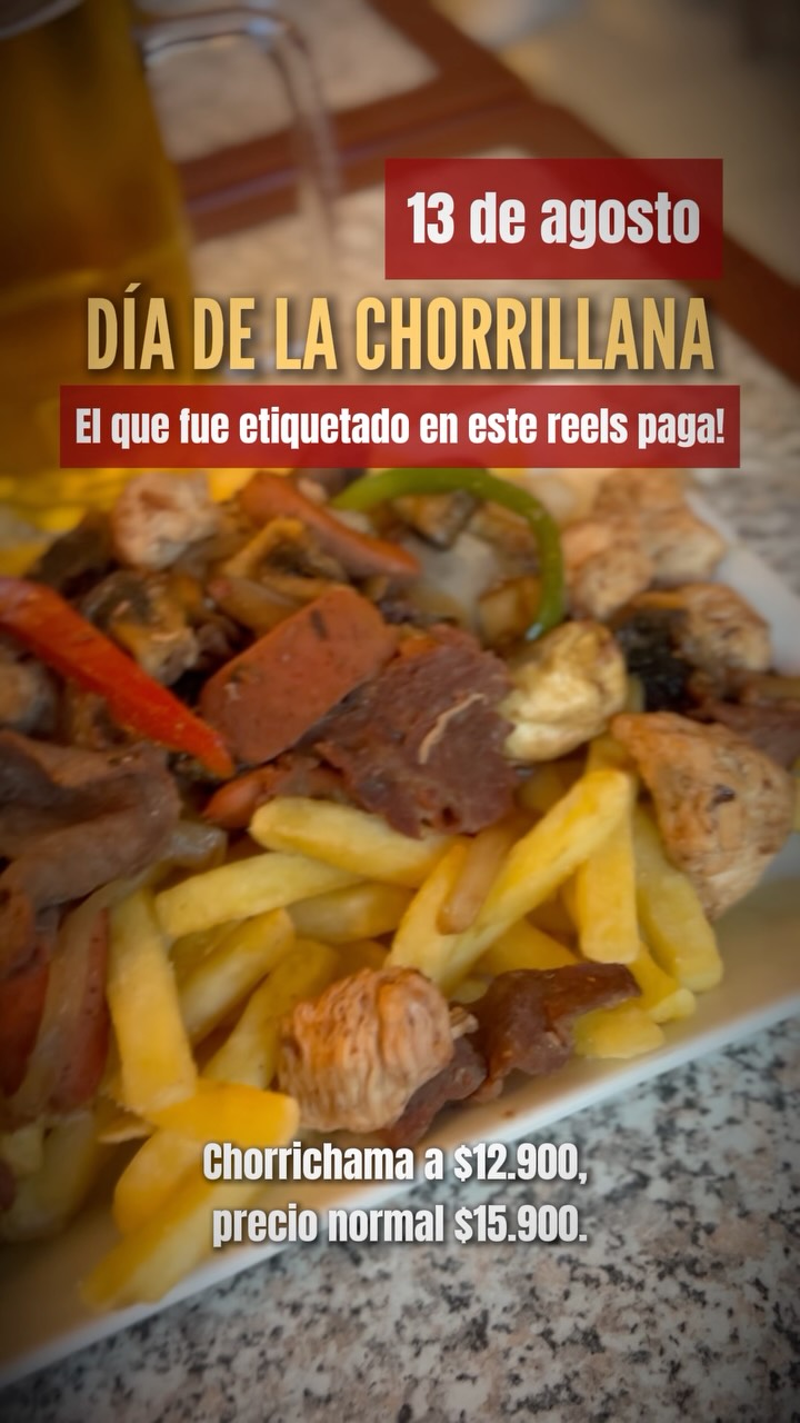Chamas Moneda
