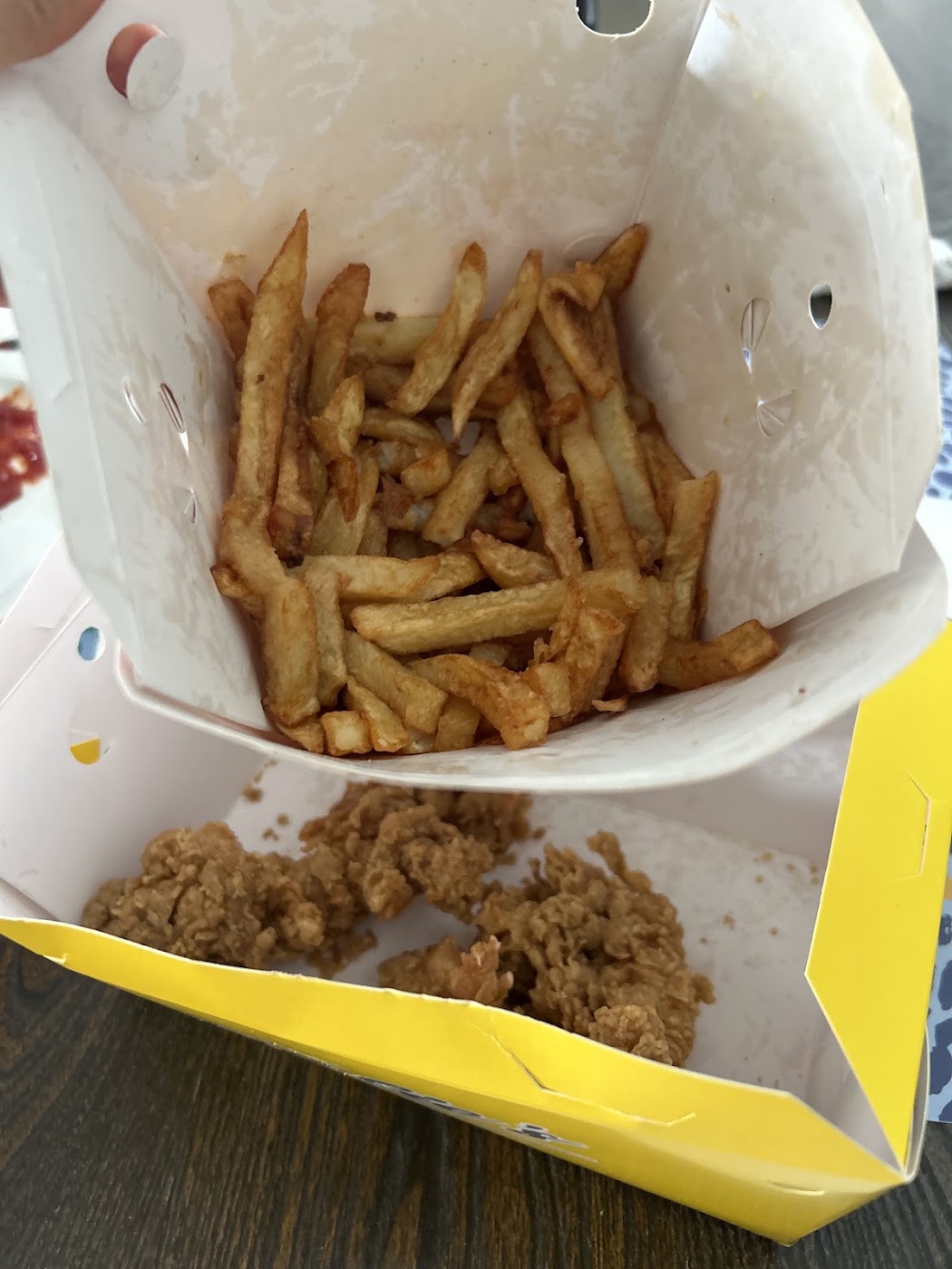 Chicken Charlie's
