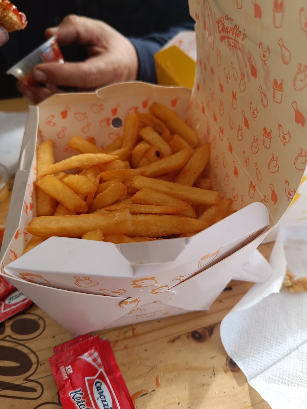 Chicken Charlie's