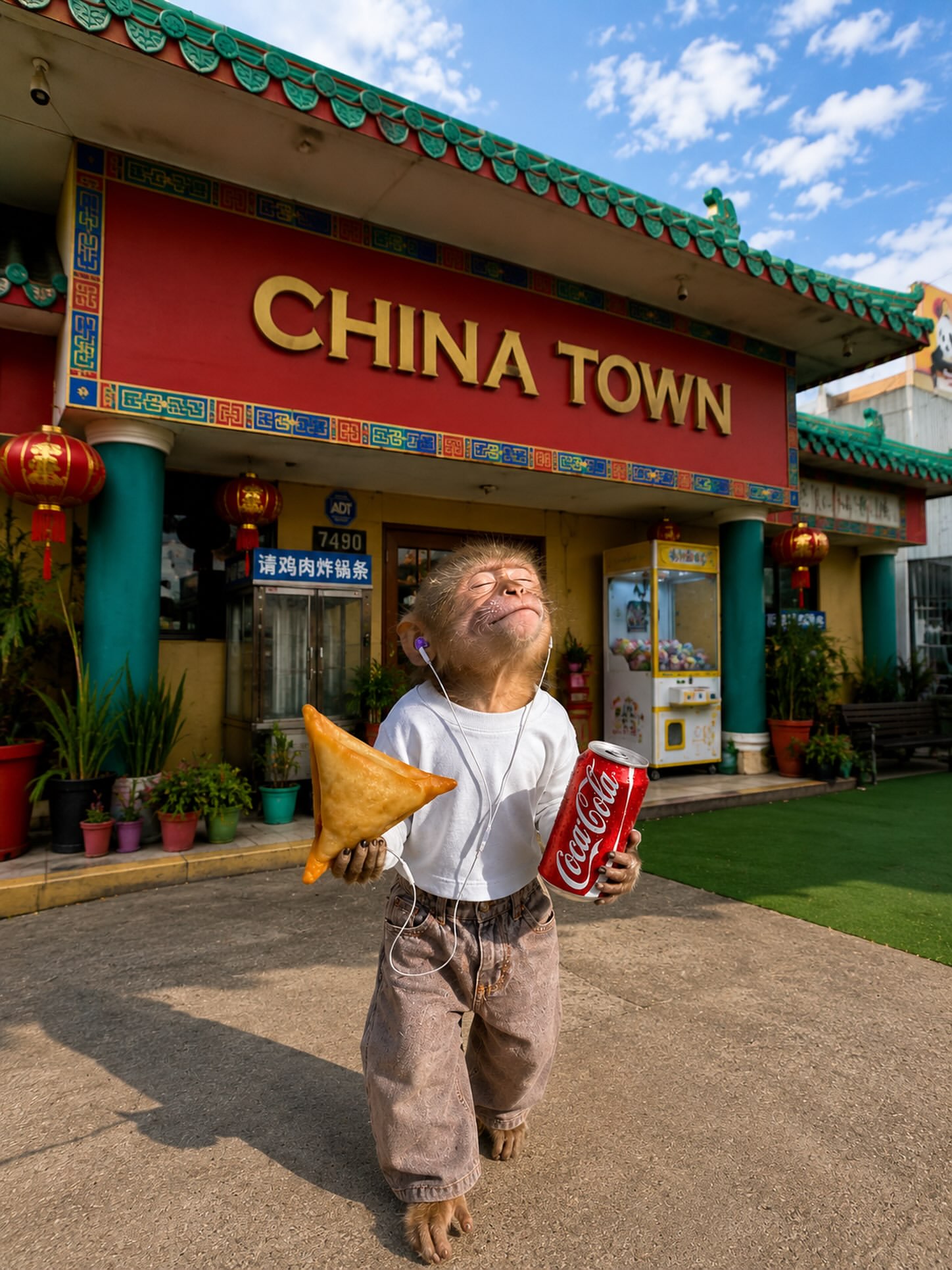China Town