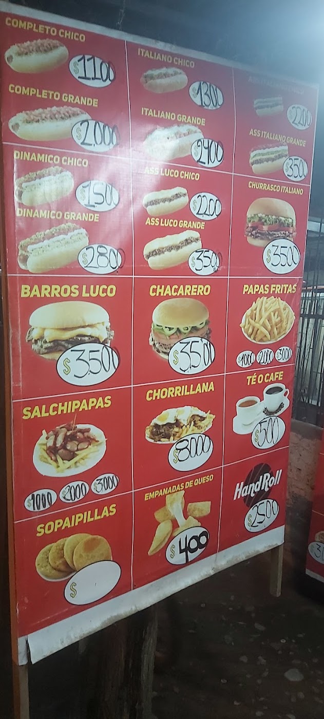 Churrasqueria la Rosita
