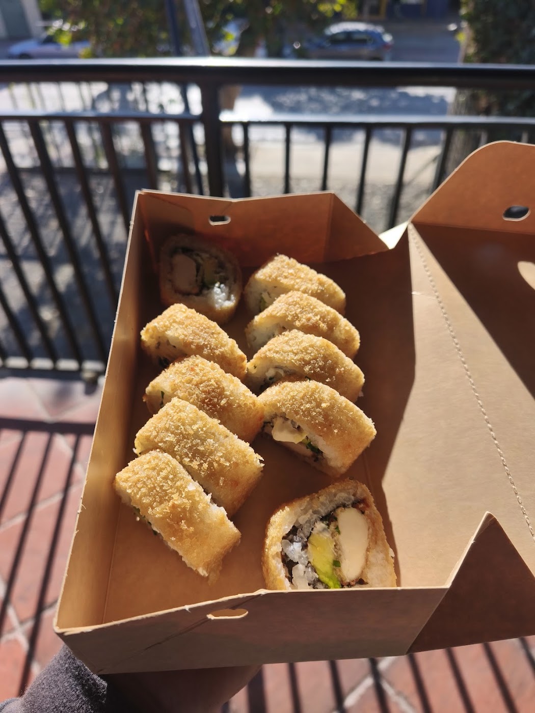 Chutoro Sushi