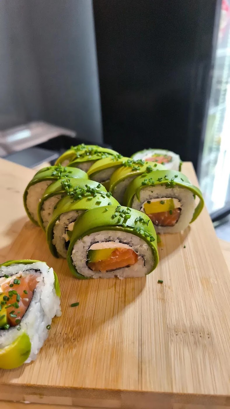 Chutoro Sushi