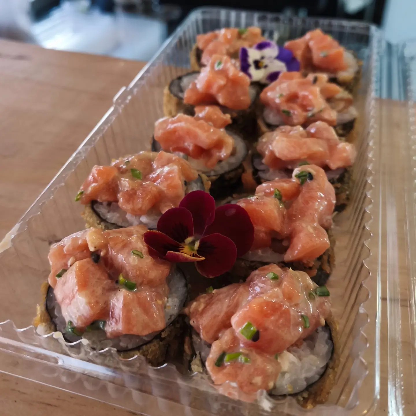 Chutoro Sushi