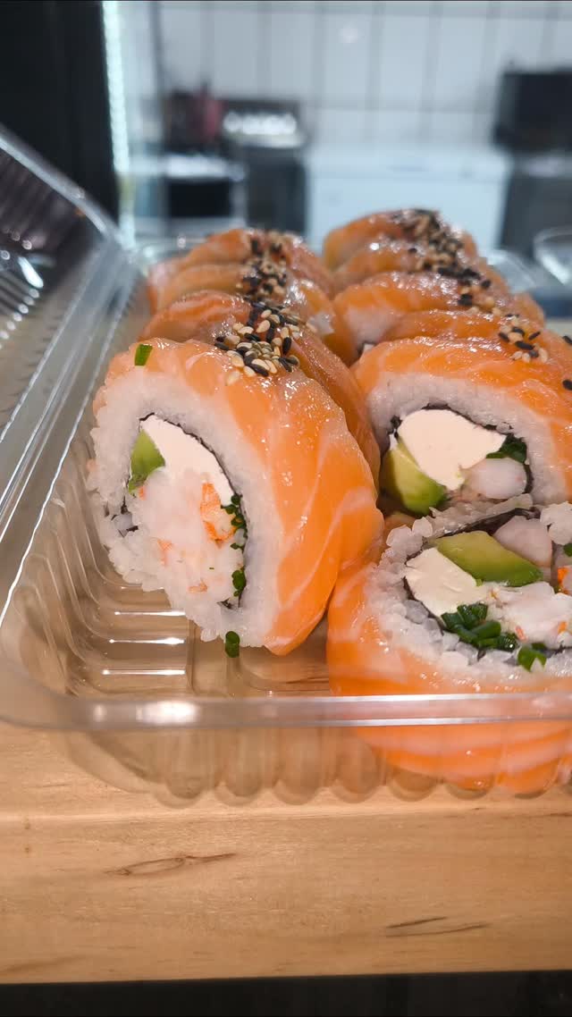 Chutoro Sushi