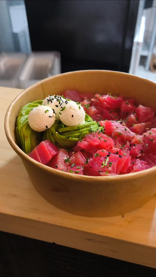 Chutoro Sushi