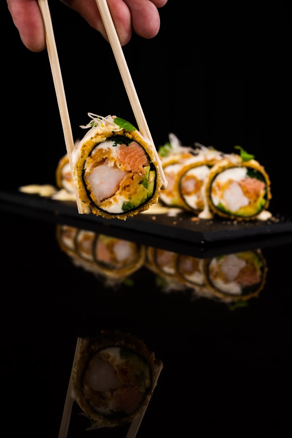 CLICK SUSHI ® 