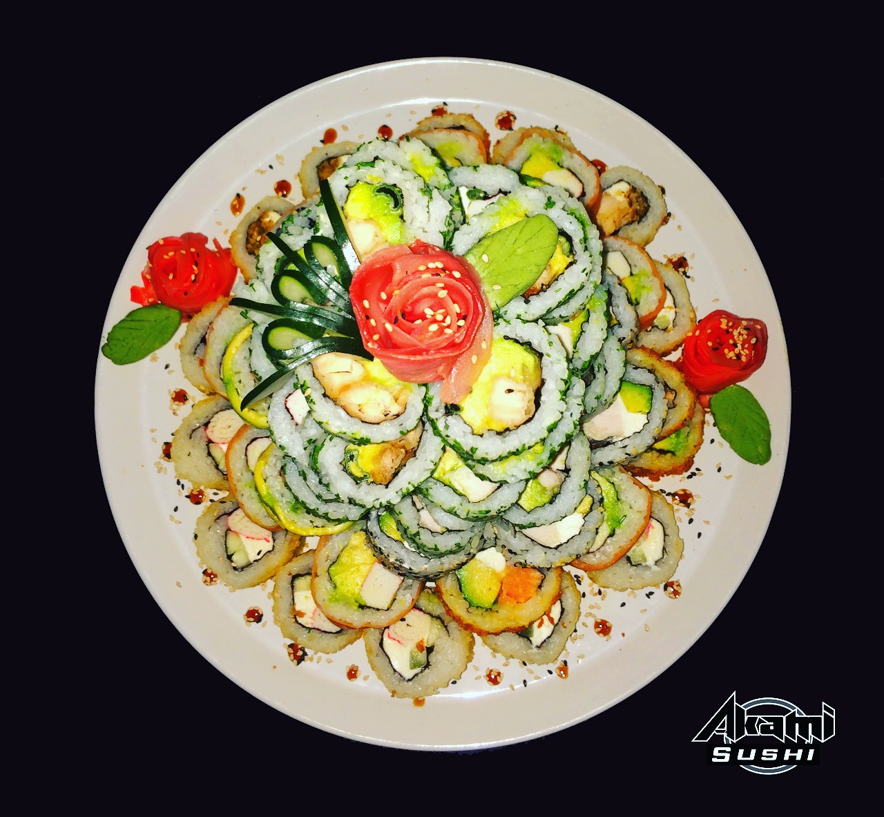Akami Sushi & Club Caramelo