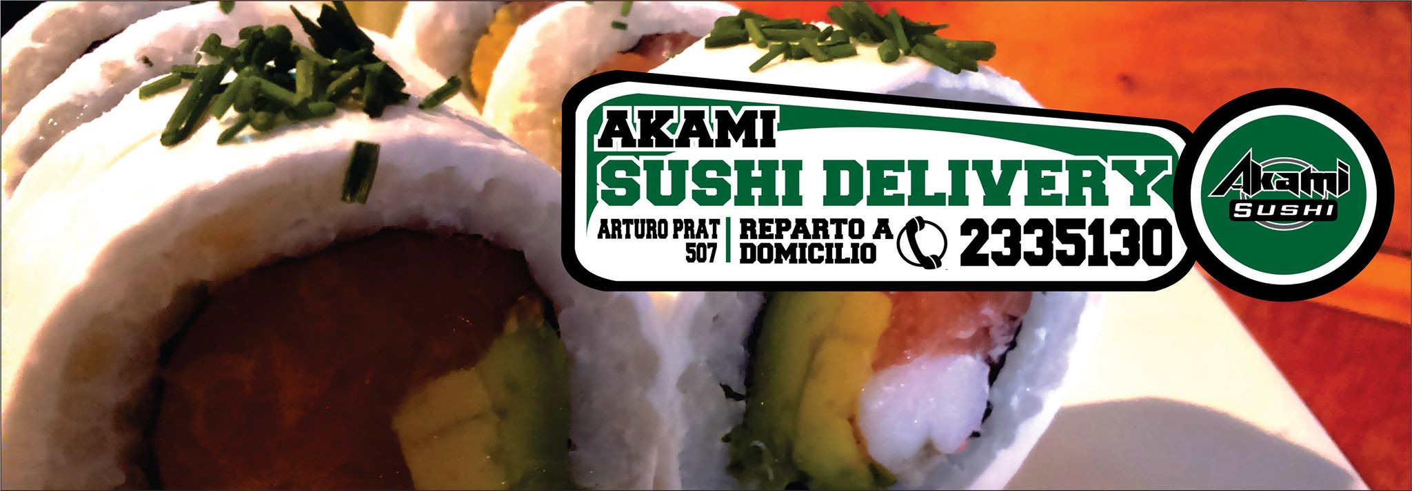 Akami Sushi & Club Caramelo