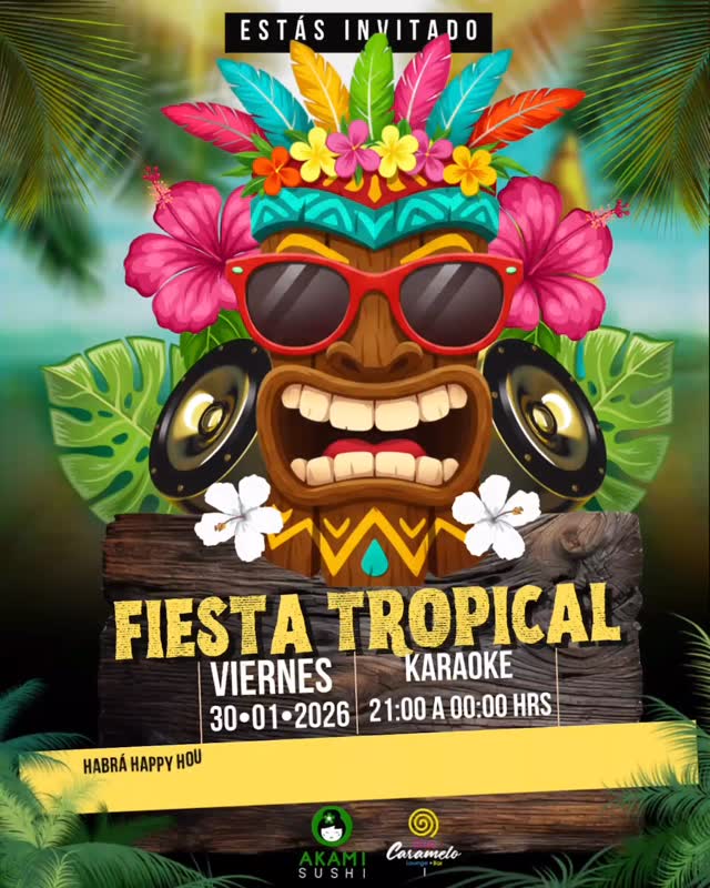 Akami Sushi & Club Caramelo