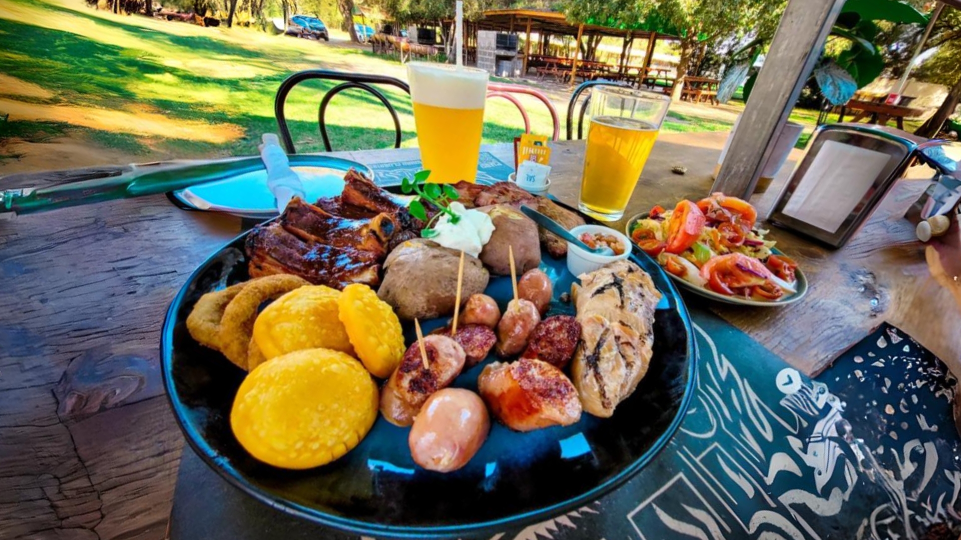 Club Ribs Ahumados & Bar