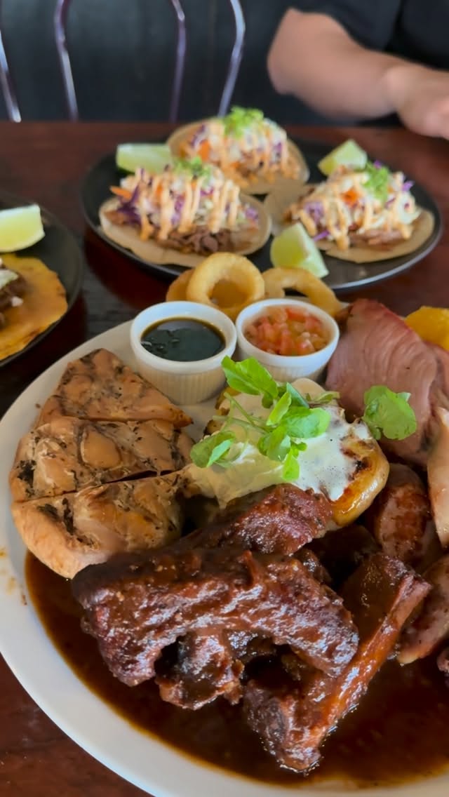 Club Ribs Ahumados & Bar