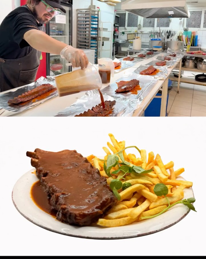 Club Ribs Ahumados & Bar