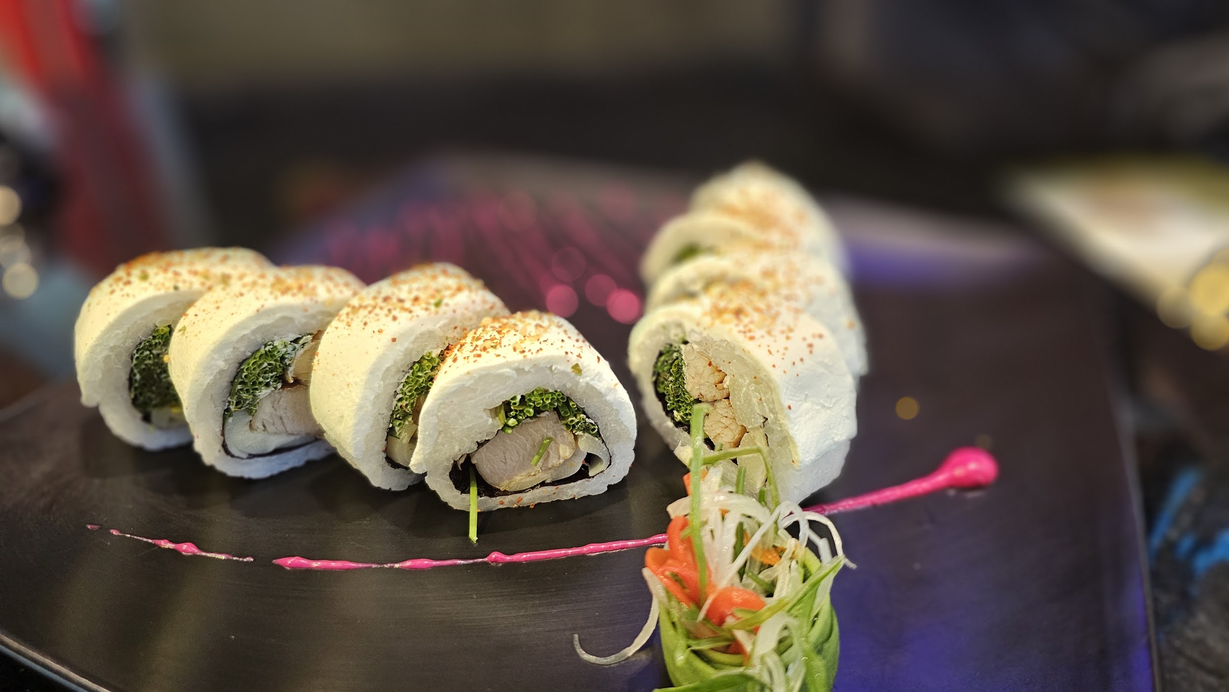 Cocina de Barrio – Comida Peruana
