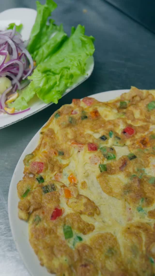 Cocina de Barrio – Comida Peruana