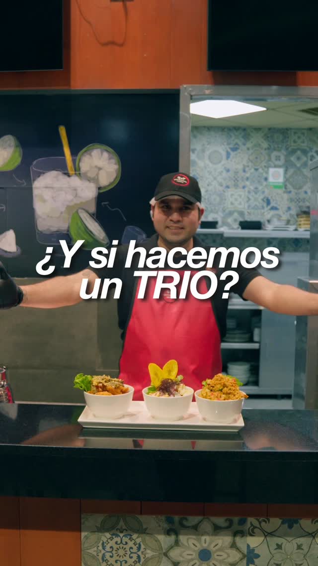Cocina de Barrio – Comida Peruana
