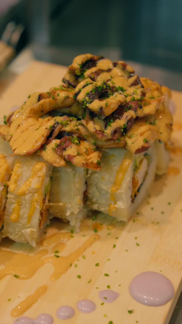 Cocina de Barrio – Comida Peruana
