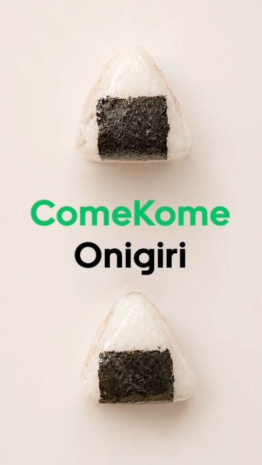 ComeKome Onigiri