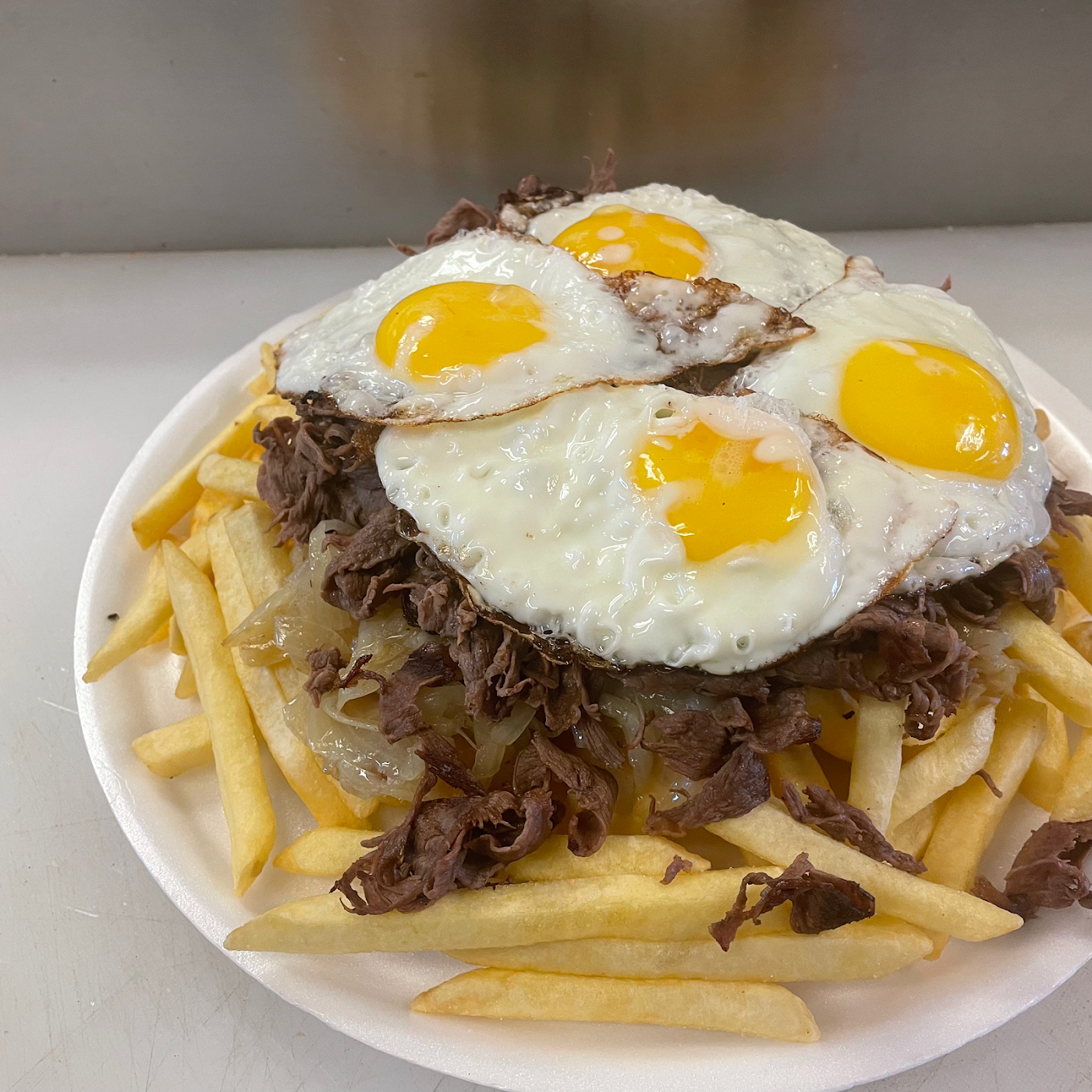 comida al paso nachito