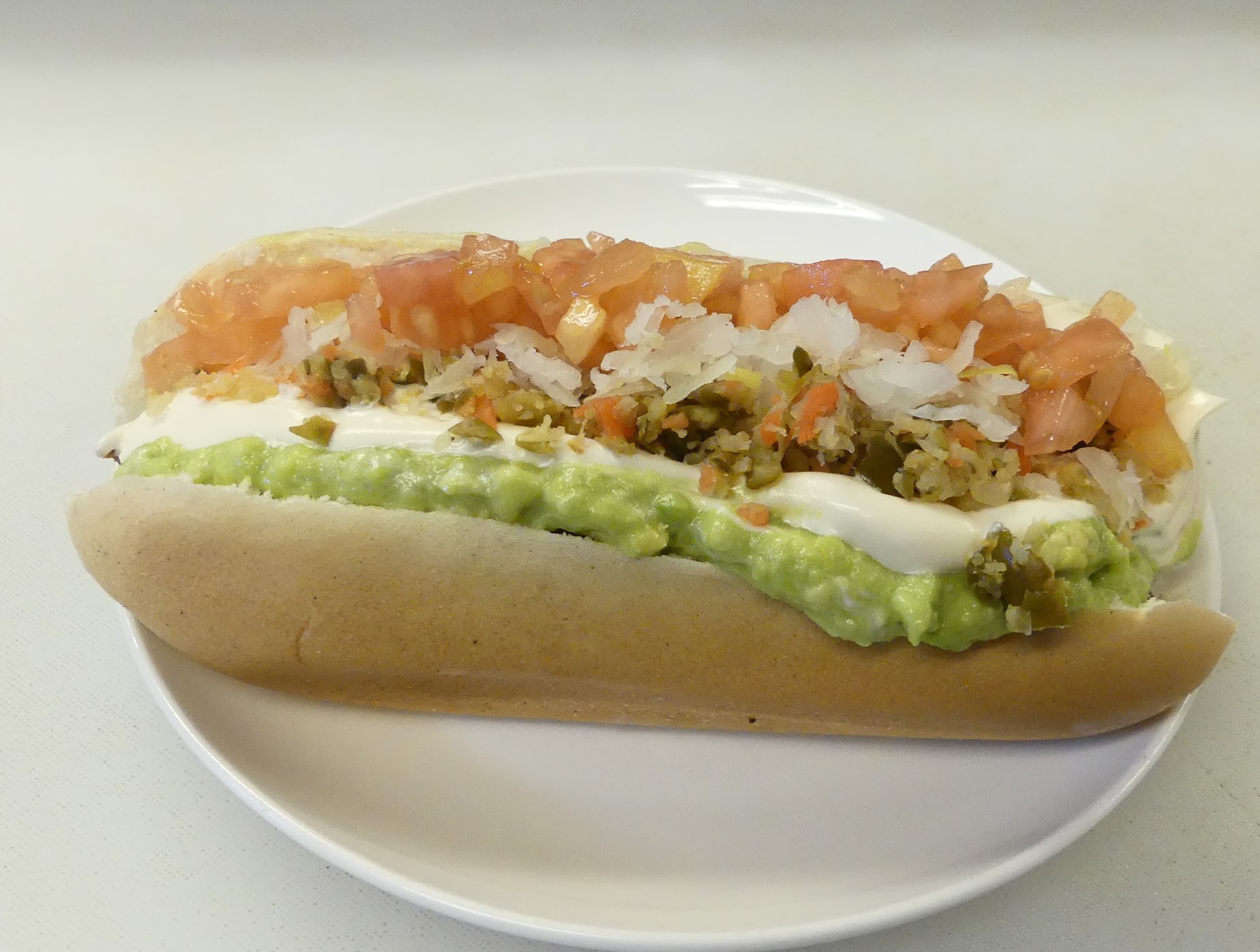 comida al paso nachito