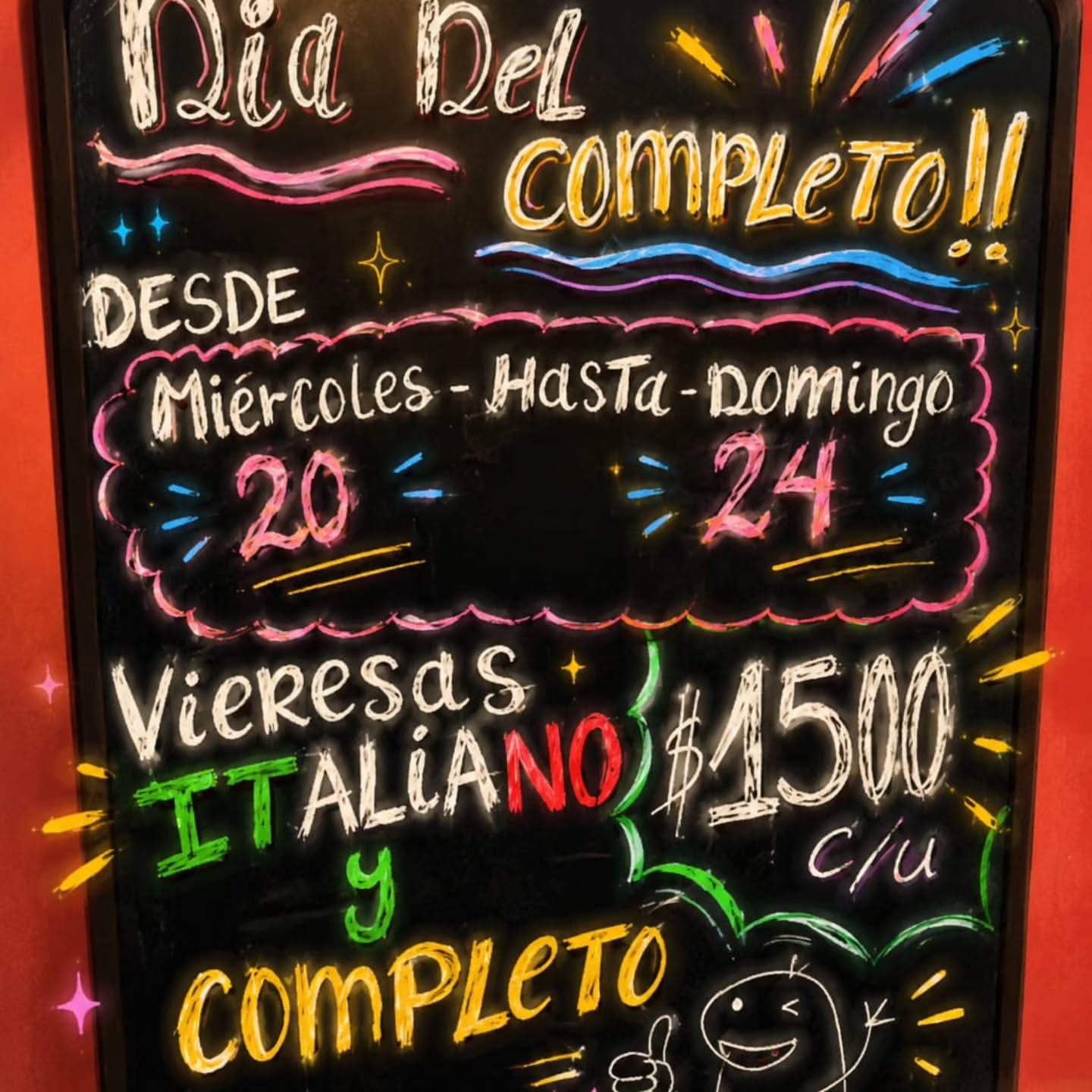 comida al paso nachito