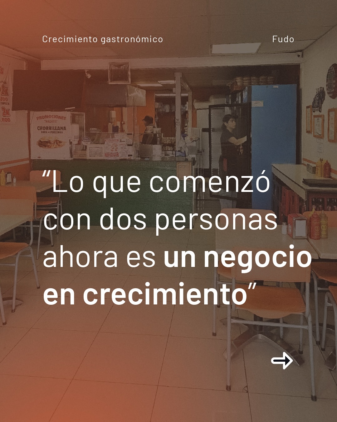 comida al paso nachito