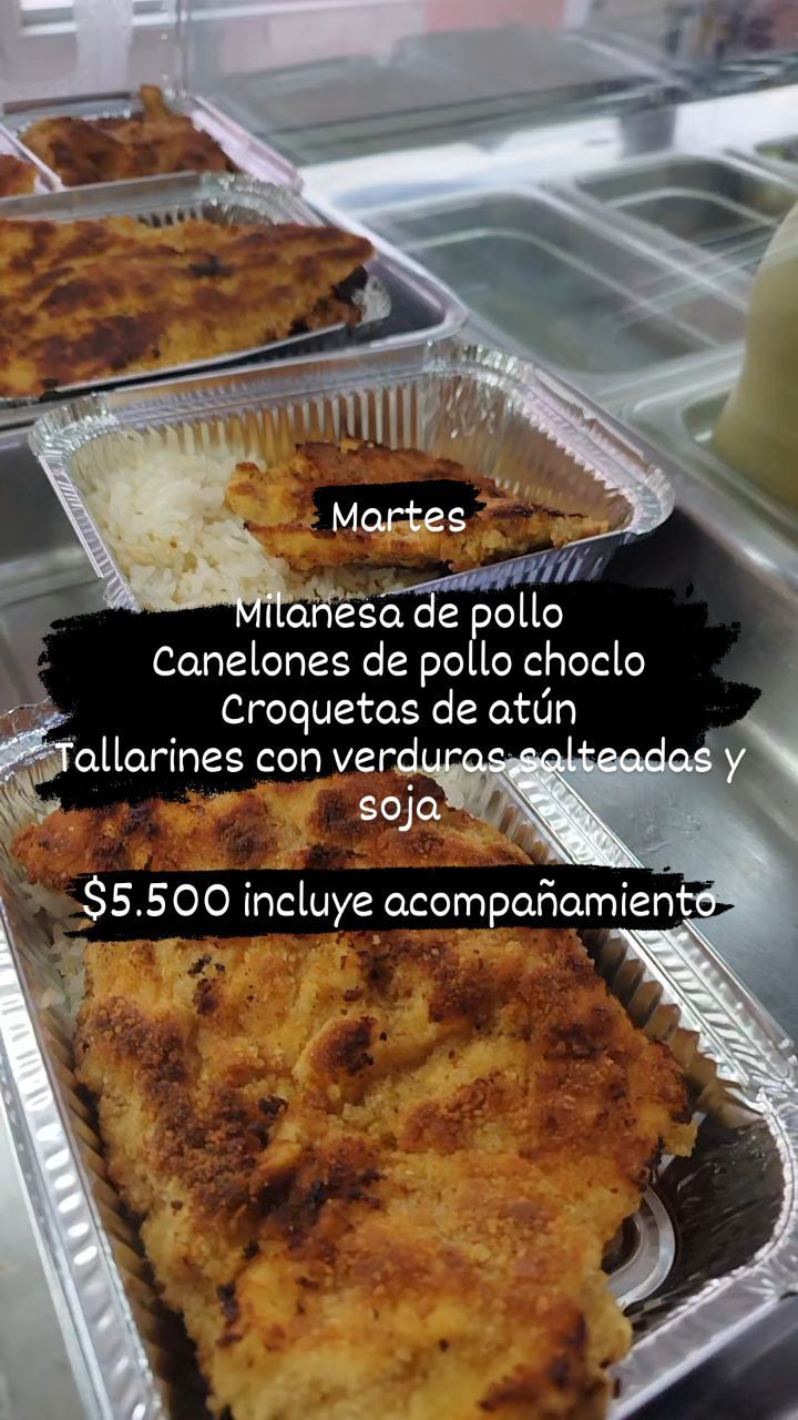 Comidas Elenis