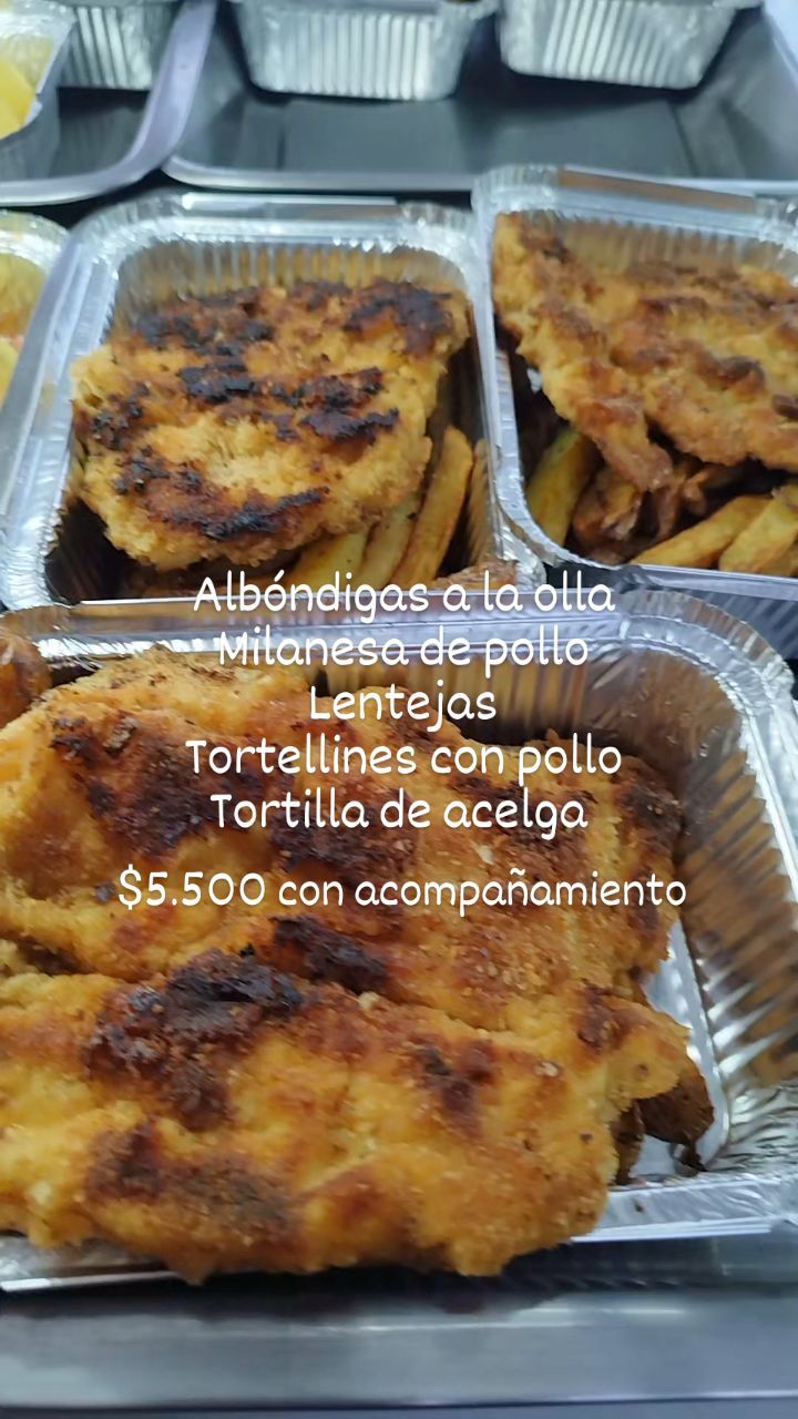 Comidas Elenis