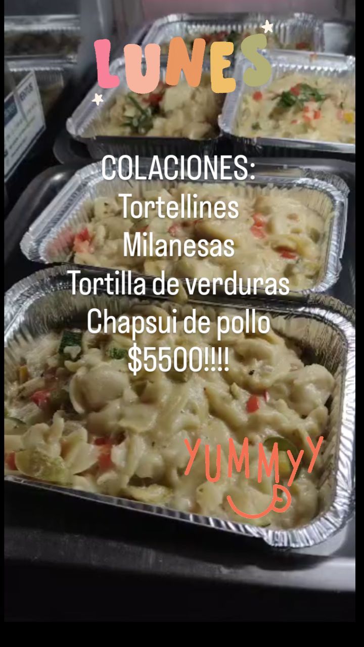 Comidas Elenis