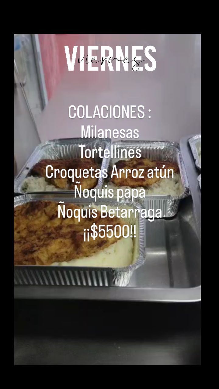Comidas Elenis