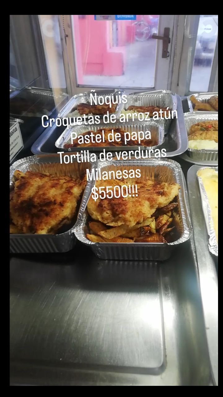 Comidas Elenis
