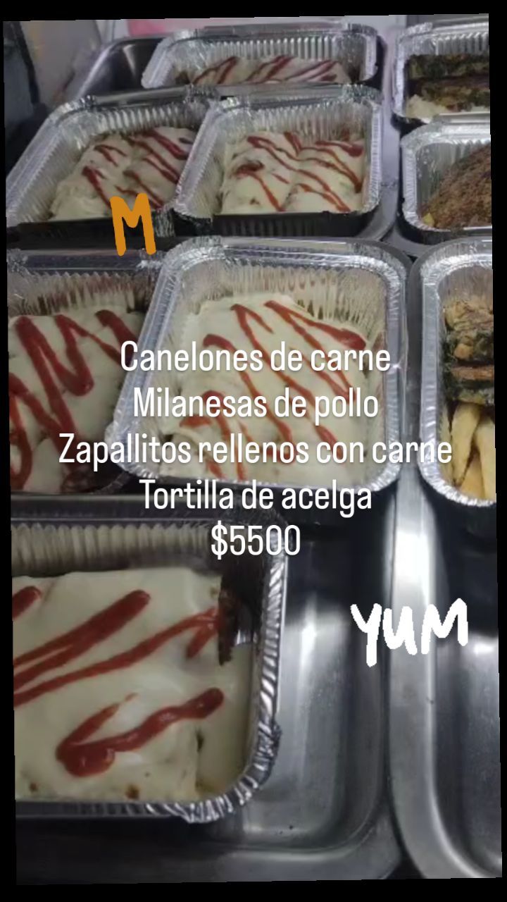 Comidas Elenis