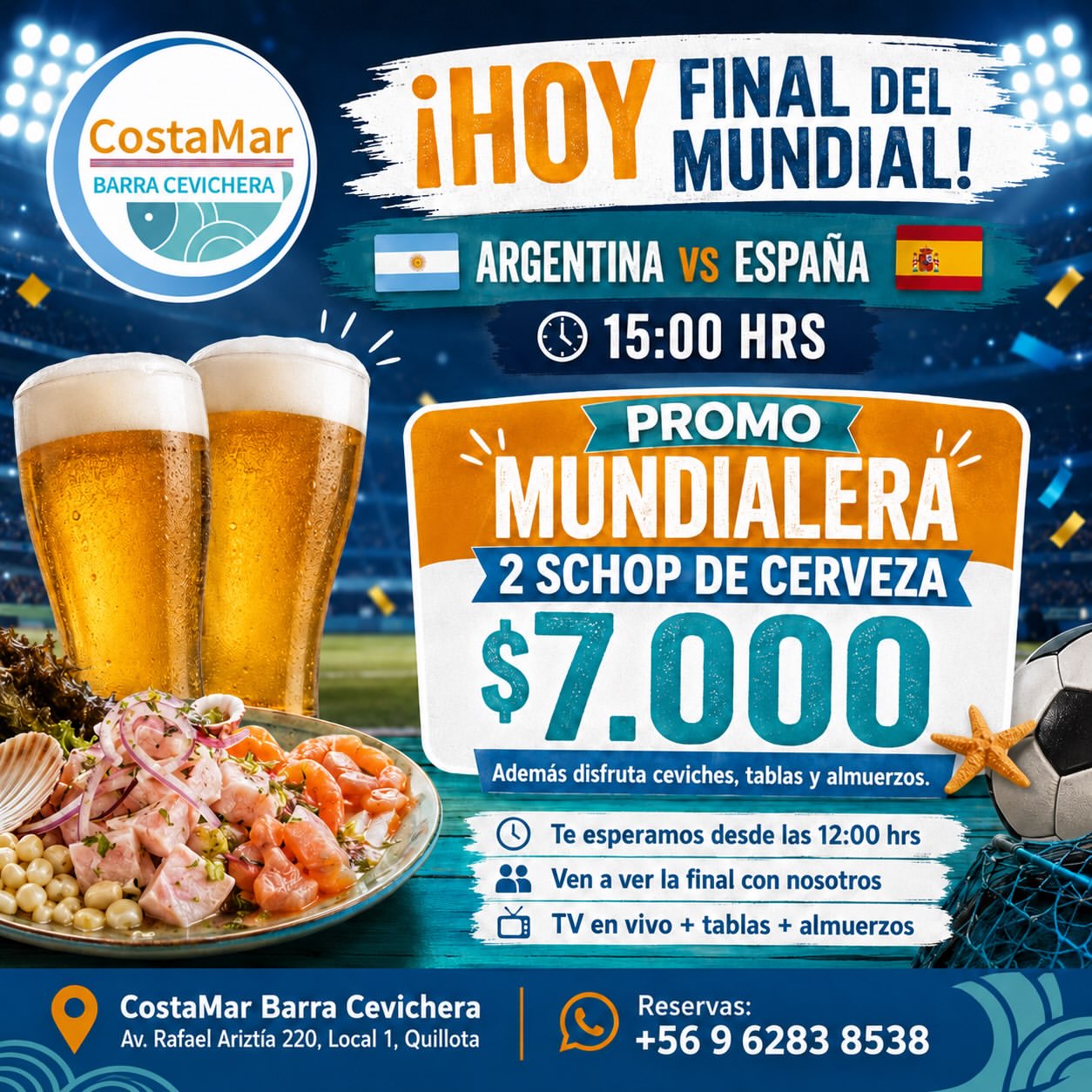 COSTAMAR 