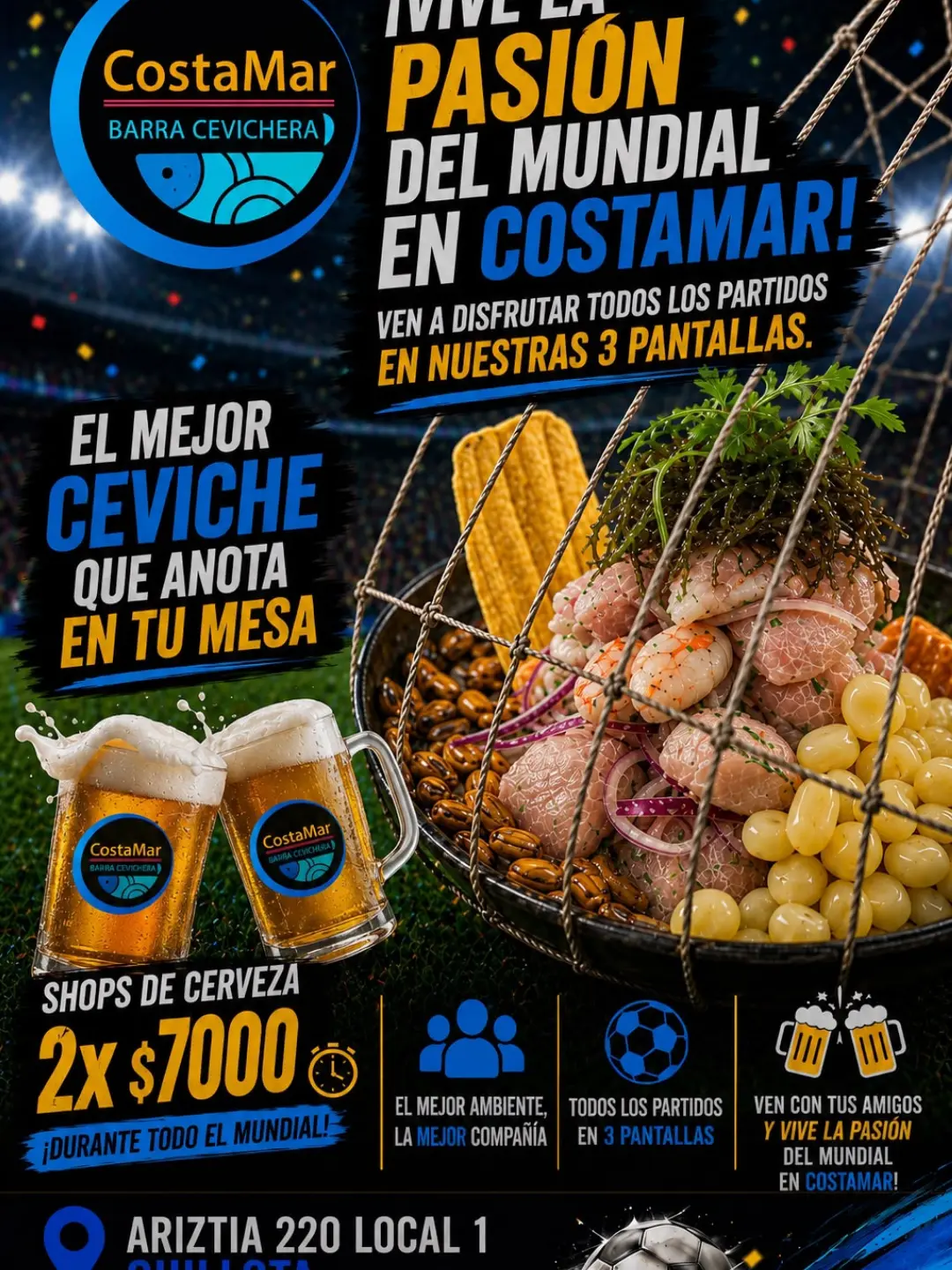 COSTAMAR 