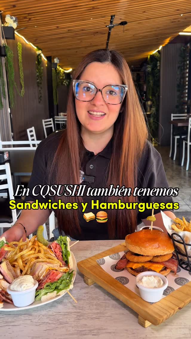 CQ SUSHI & SANDWICH
