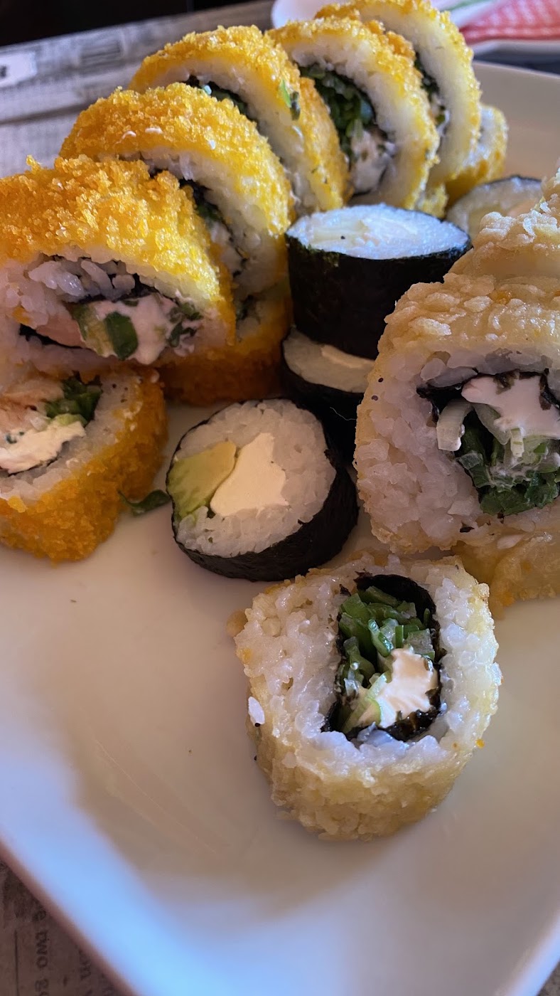 Crisbel Sushi 