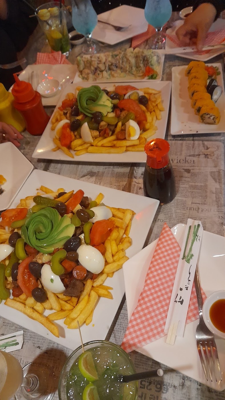 Crisbel Sushi 