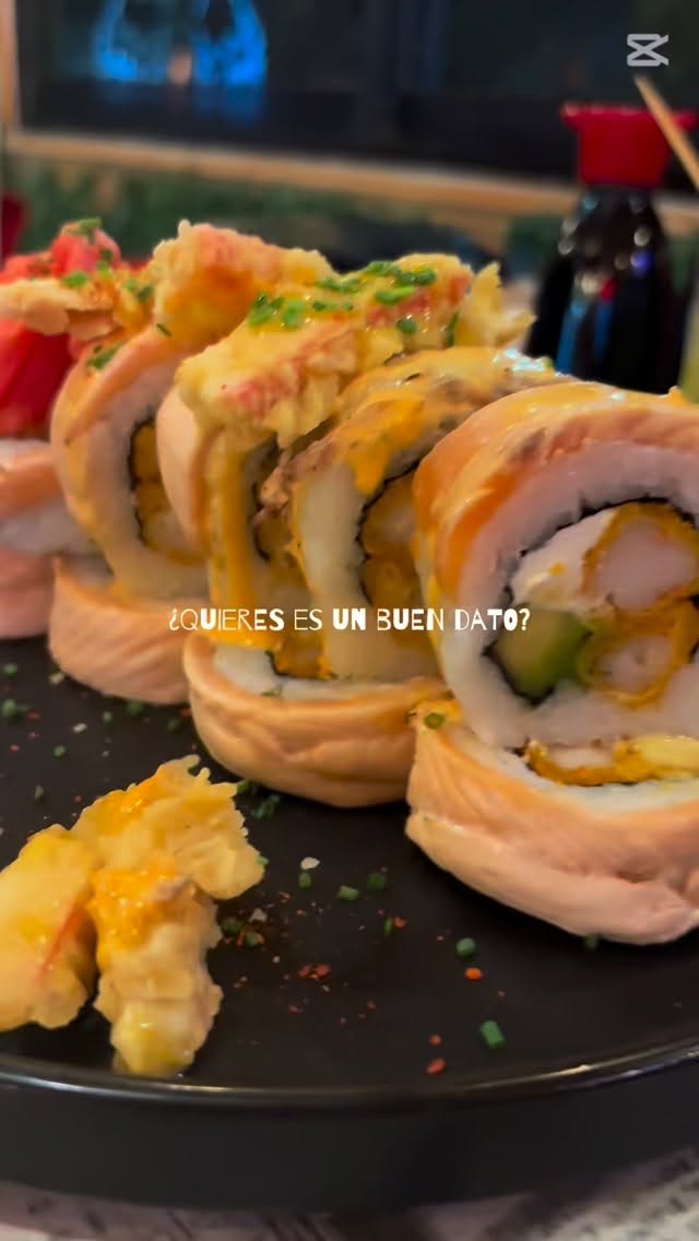 Crisbel Sushi 