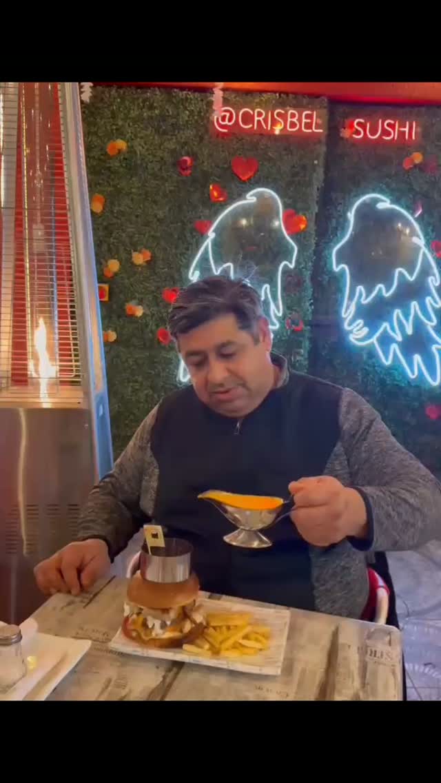 Crisbel Sushi 